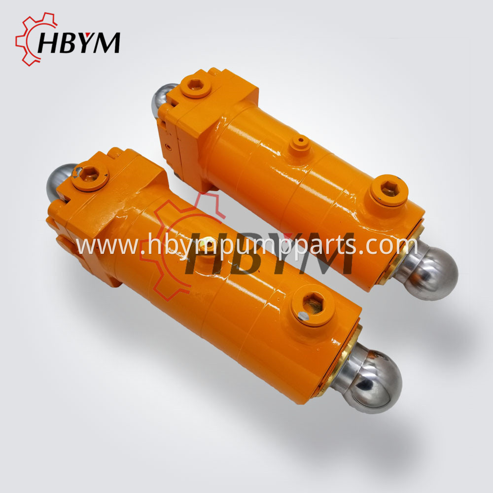 Sany Q70 100 Plunger Cylinder 14